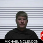 Michael McLendon mugshot