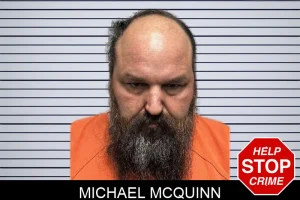 Michael McQuinn mugshot