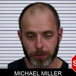 Michael Miller mugshot