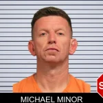 Michael Minor mugshot