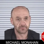 Michael Monahan mugshot