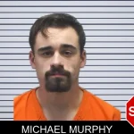 Michael Murphy mugshot