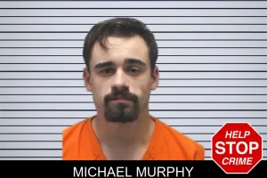 Michael Murphy mugshot