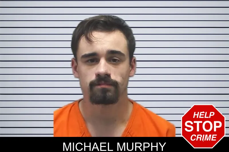 Michael Murphy mugshot