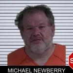 Michael Newberry mugshot