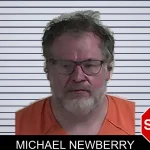 Michael Newberry mugshot