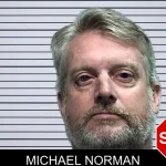 Michael Norman mugshot