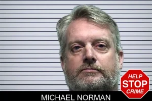 Michael Norman mugshot