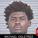 Michael Ogletree mugshot