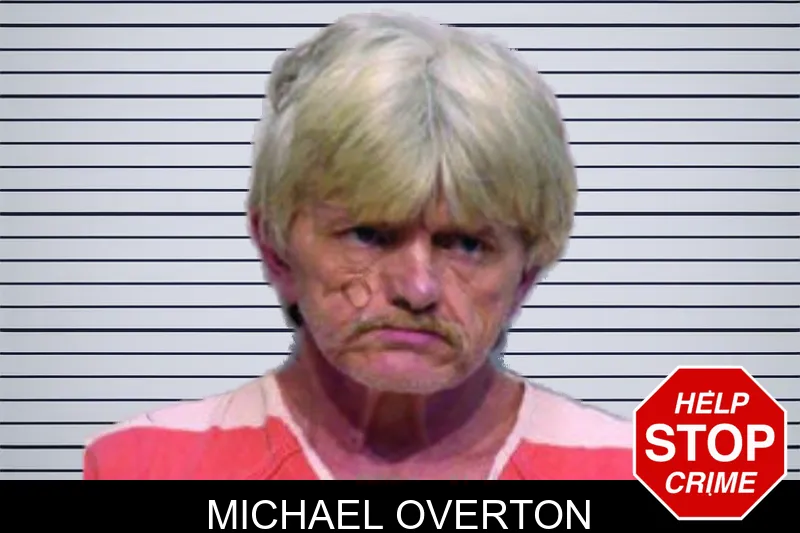 Michael Overton mugshot – Bartow County , Georgia Michael Overton mugshot