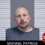 Michael Patrick mugshot – Catoosa County , Georgia Michael Patrick mugshot