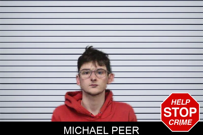 Michael Peer mugshot – White County , Georgia Michael Peer mugshot