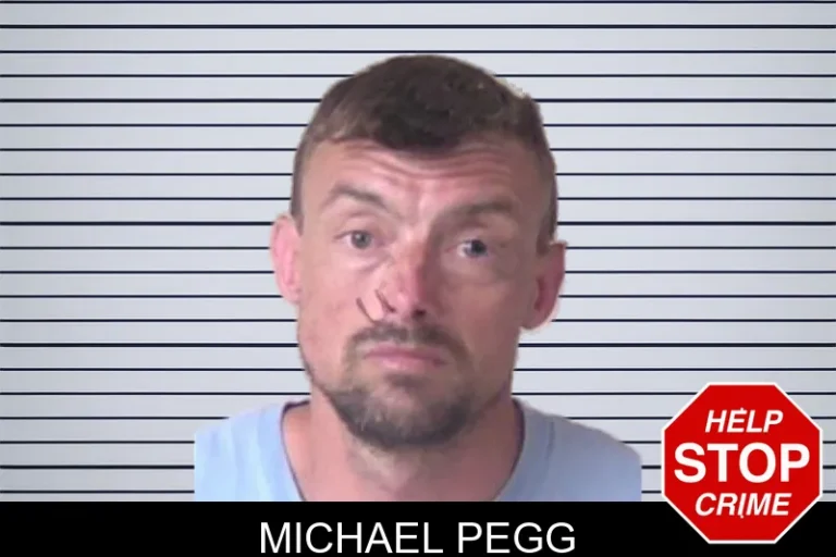 Michael Pegg