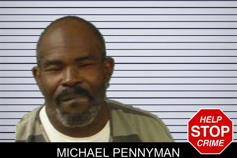 Michael Pennyman mugshot – Upson County , Georgia Michael Pennyman mugshot
