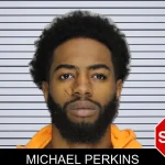 Michael Perkins mugshot