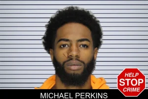 Michael Perkins mugshot