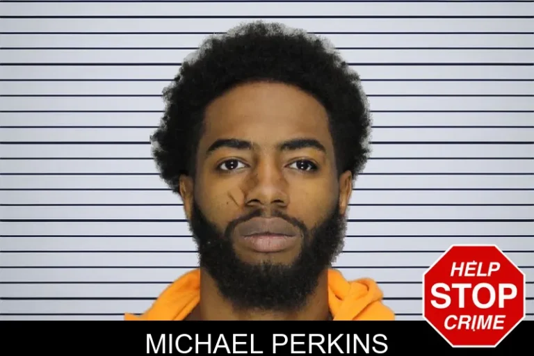 Michael Perkins mugshot – Cobb County , Georgia Michael Perkins