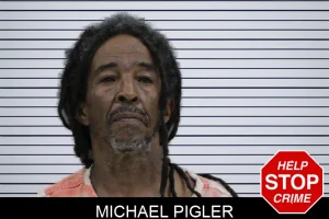 Michael Pigler mugshot