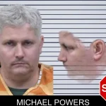 Michael Powers mugshot