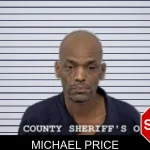 Michael Price mugshot
