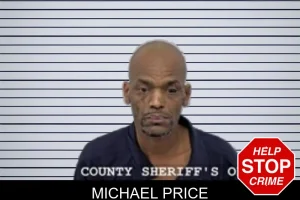 Michael Price mugshot