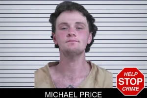 Michael Price mugshot