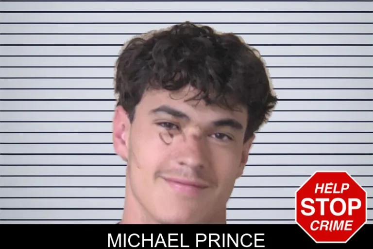 Michael Prince mugshot – Walker County , Georgia Michael Prince