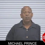 Michael Prince mugshot