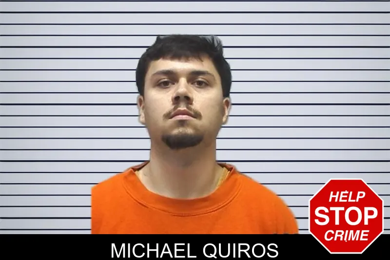 Michael Quiros mugshot – Cherokee County , Georgia Michael Quiros mugshot