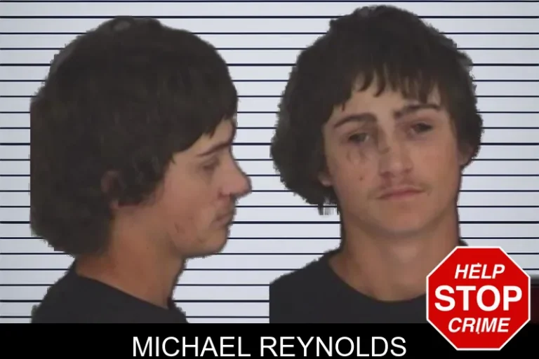 Michael Reynolds mugshot – Barrow County , Georgia Michael Reynolds