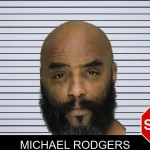 Michael Rodgers mugshot