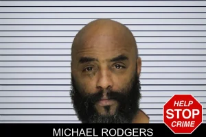 Michael Rodgers mugshot