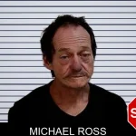 Michael Ross mugshot