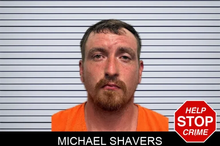 Michael Shavers