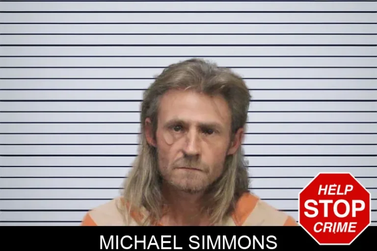 Michael Simmons mugshot – White County , Georgia Michael Simmons