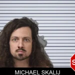 Michael Skalij mugshot