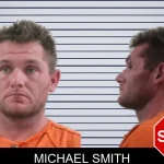 Michael Smith mugshot