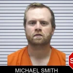 Michael Smith mugshot