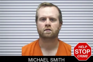 Michael Smith mugshot