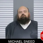Michael Sneed mugshot