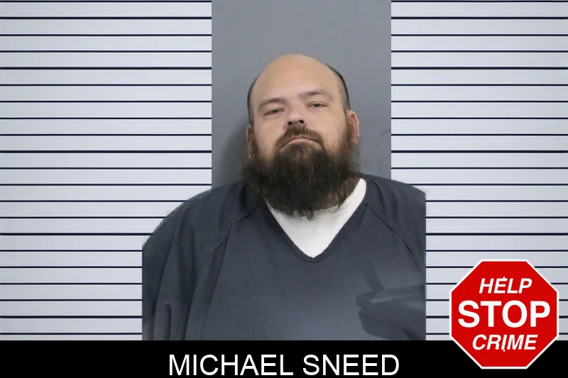 Michael Sneed mugshot – Catoosa County , Georgia Michael Sneed mugshot