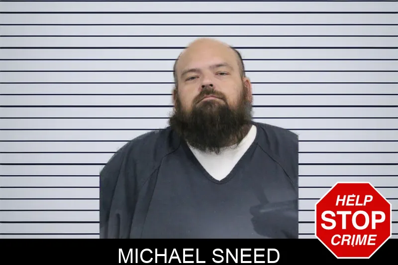Michael Sneed mugshot – Catoosa County , Georgia Michael Sneed mugshot