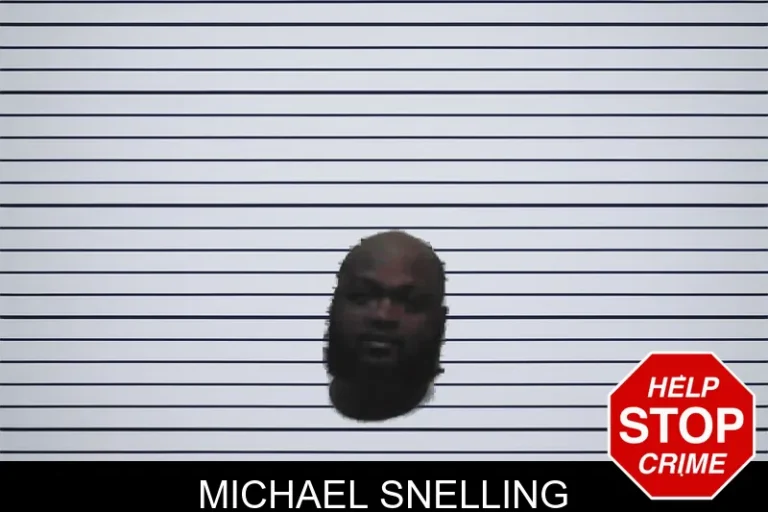 Michael Snelling mugshot – Meriwether County , Georgia Michael Snelling