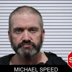 Michael Speed mugshot