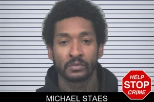 Michael Staes mugshot