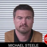 Michael Steele mugshot