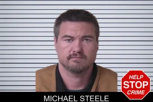 Michael Steele mugshot