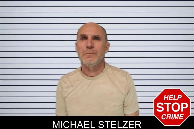 Michael Stelzer mugshot