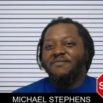 Michael Stephens mugshot