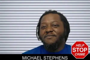 Michael Stephens mugshot